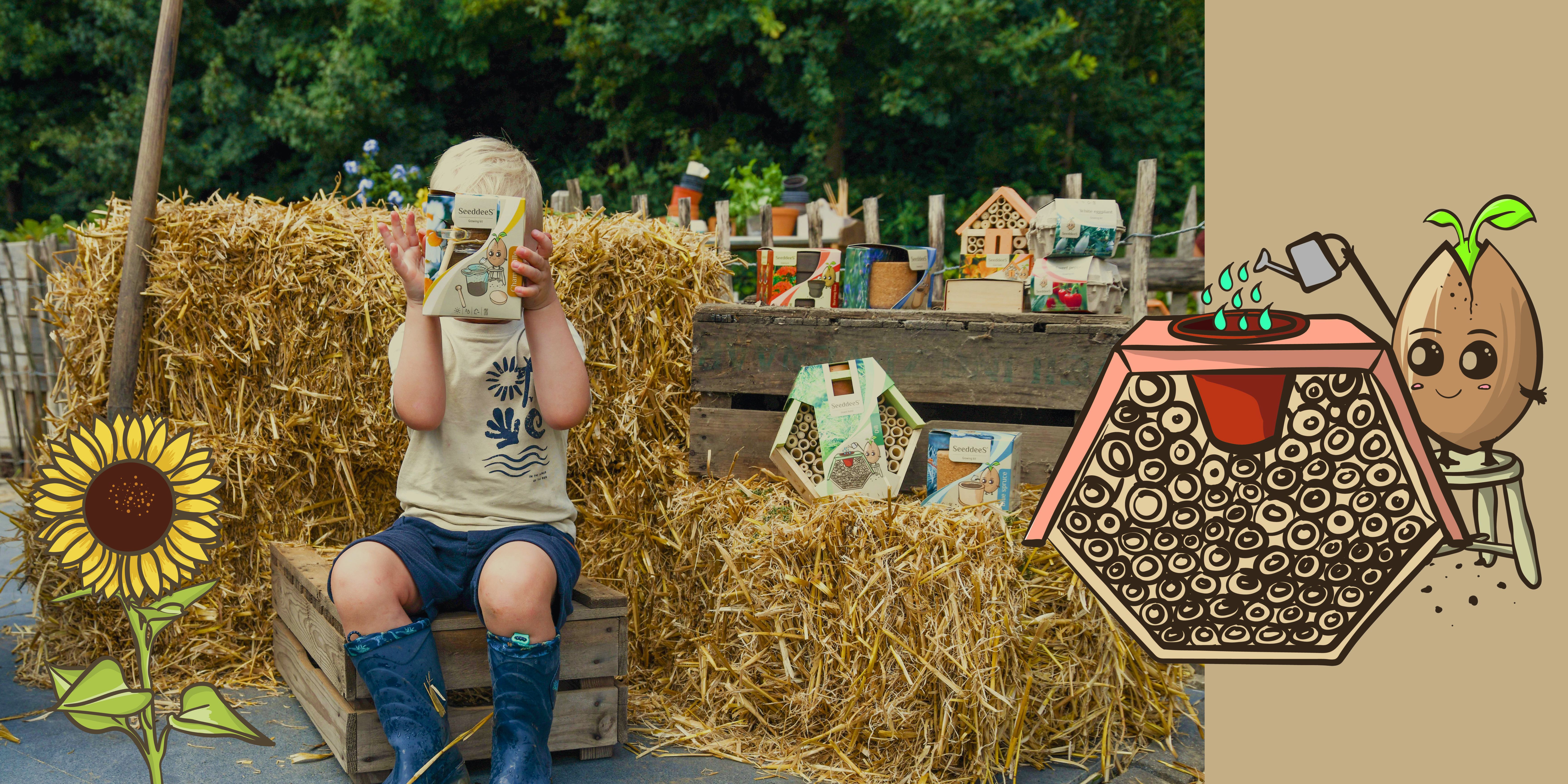 Insectenhotel in de tuin: waarom het zo belangrijk is voor de biodiversiteit